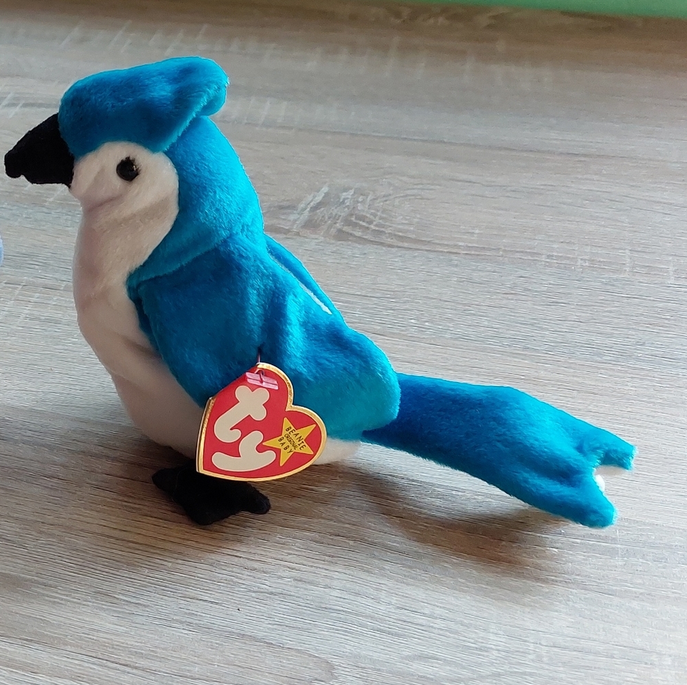 Beanie Baby birds! - Picture 6 of 16
